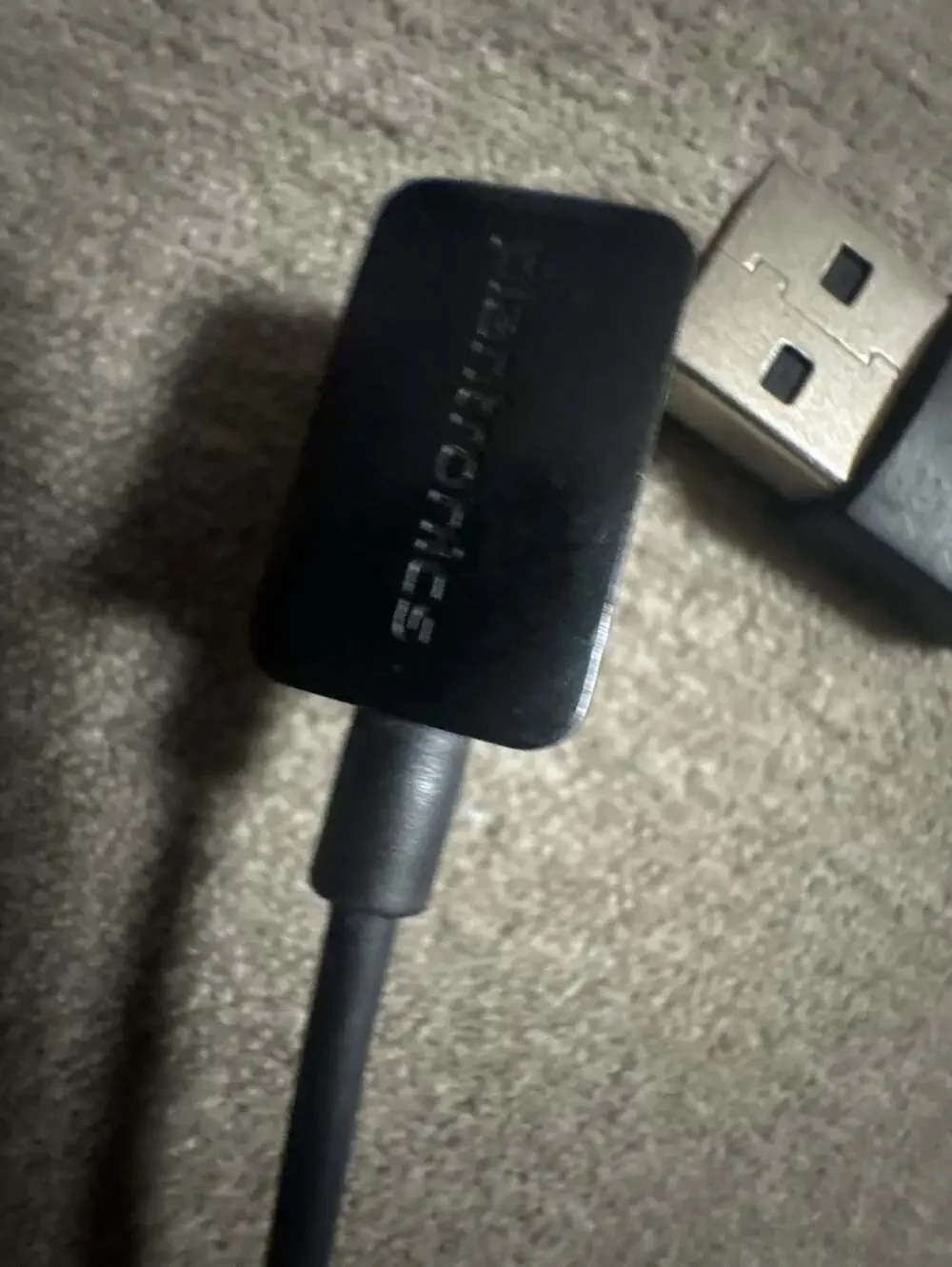 Plantronics Voyager Legend Bluetooth Headset USB Charging Cable